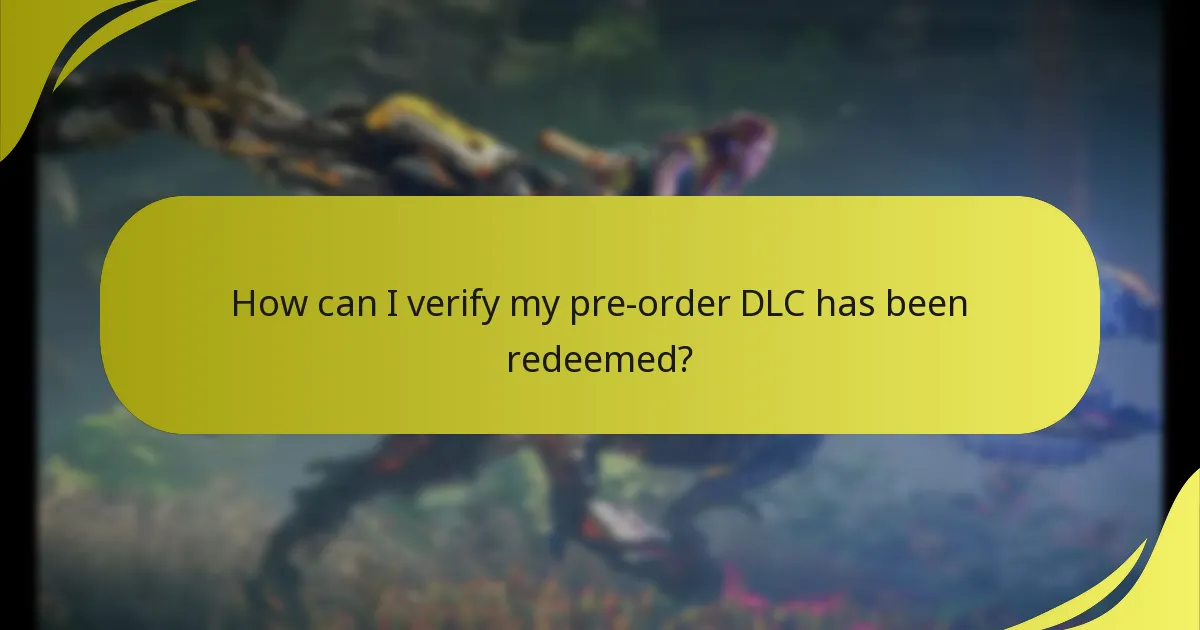 What are entitlement claims for Horizon Forbidden West DLC?