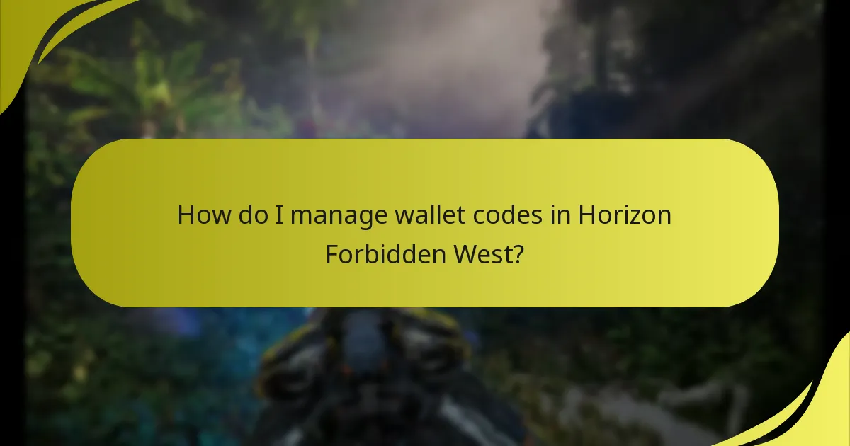 How do I access features and content in Horizon Forbidden West?