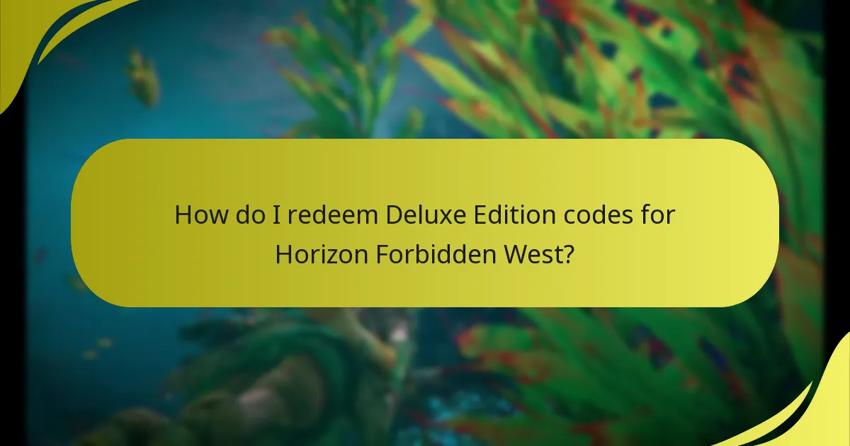 What is entitlement verification for Horizon Forbidden West Deluxe Edition?