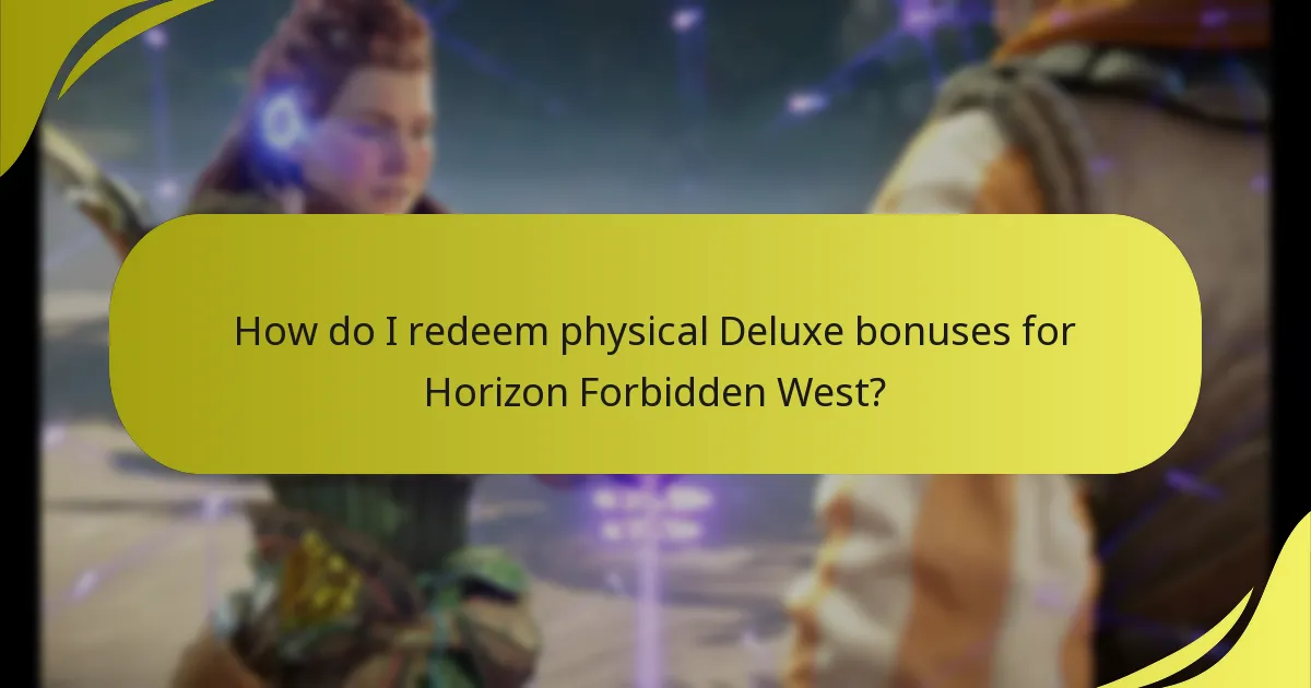 What is entitlement verification for Horizon Forbidden West bonuses?