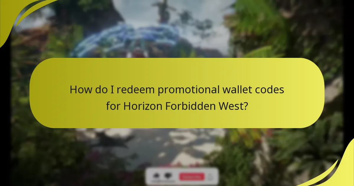 Who is eligible to redeem promotional wallet codes?