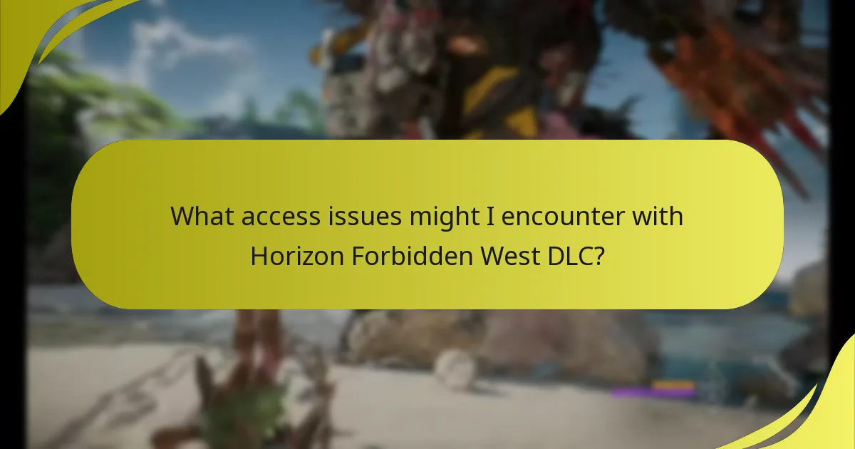 What are the steps to claim DLC for Horizon Forbidden West?