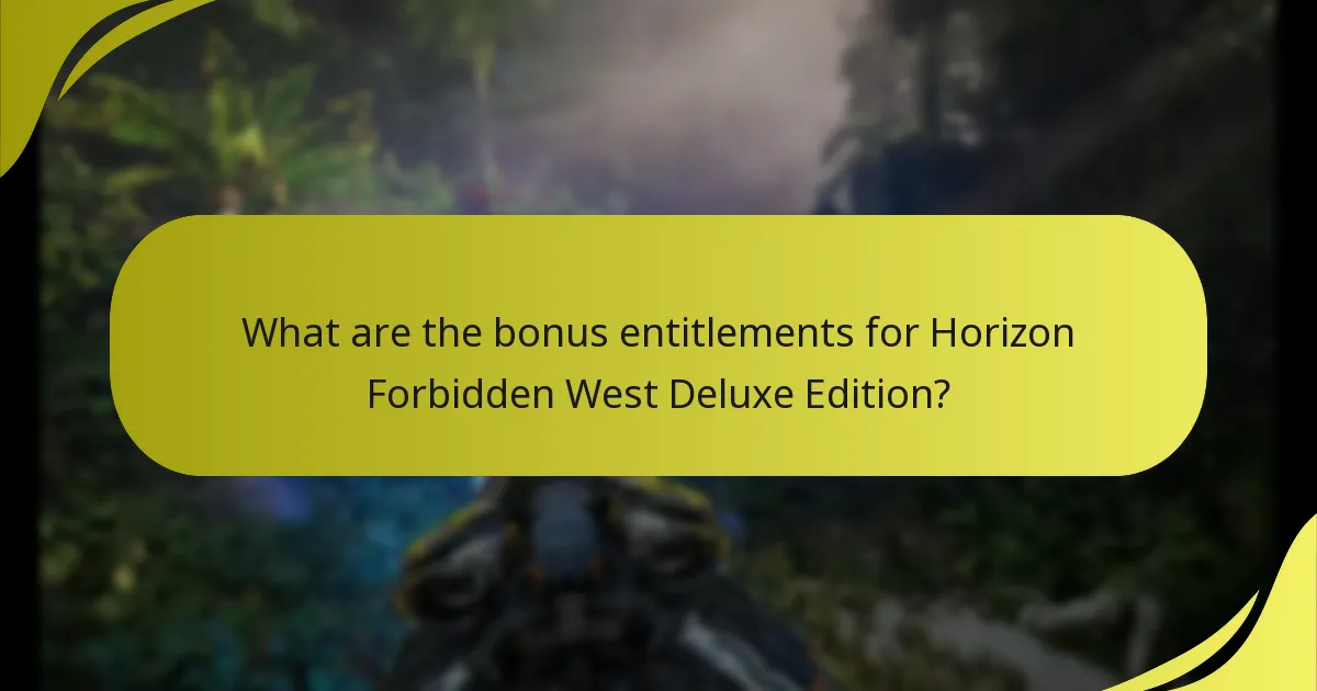 Where to find support links for Horizon Forbidden West?