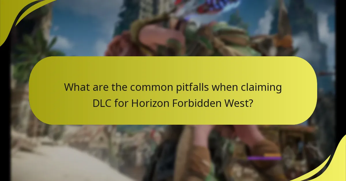 Where can I find support options for Horizon Forbidden West DLC issues?