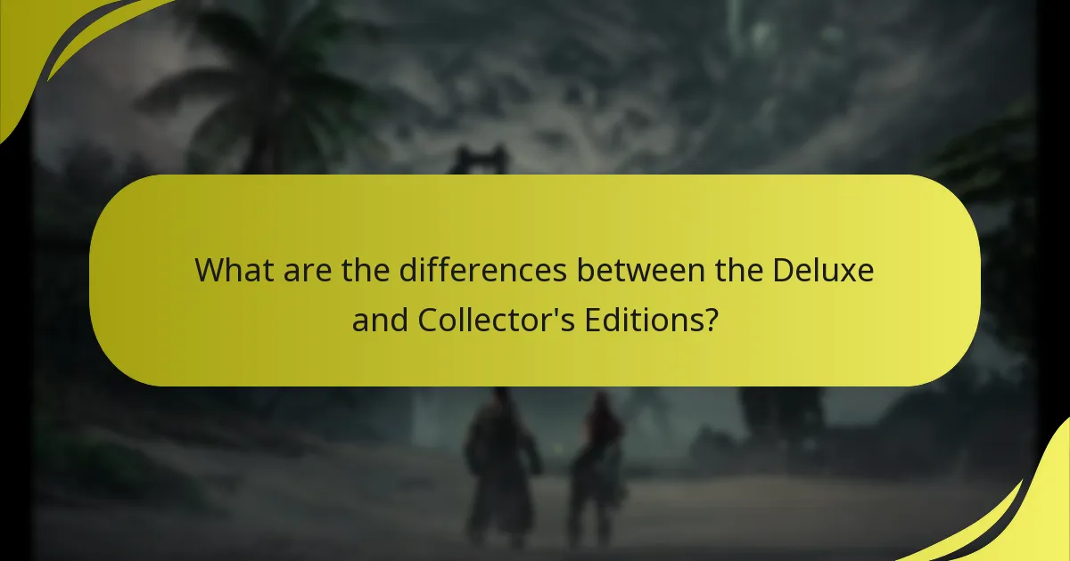 Who is eligible for the Deluxe Edition bonuses?
