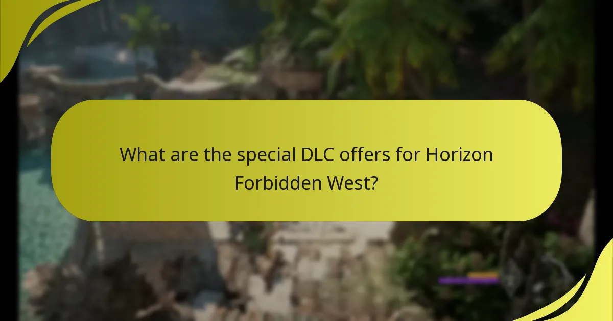 How can I claim the special DLC offers?