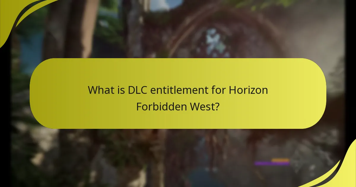 How does Horizon Forbidden West DLC compare to previous DLCs?