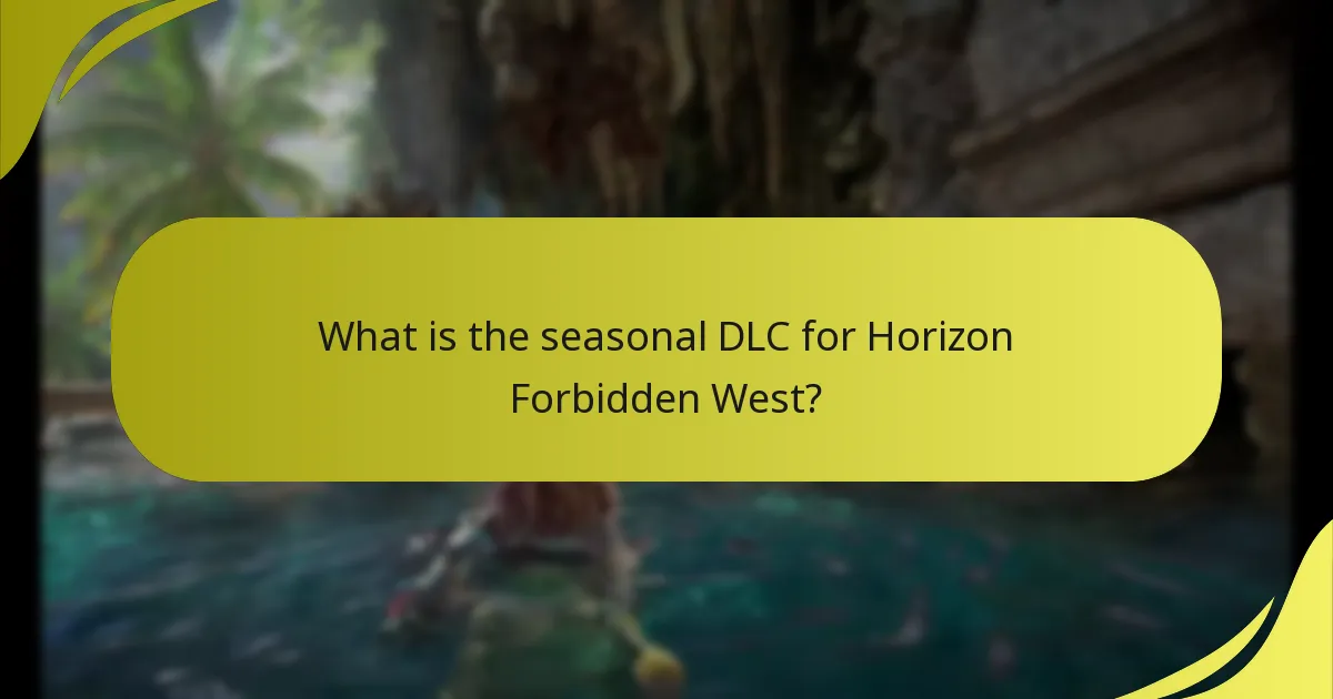 What are the community responses to the seasonal DLC?