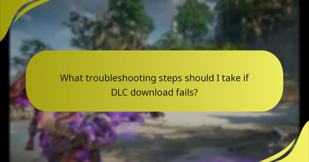 Where can I find additional support for Horizon Forbidden West DLC issues?