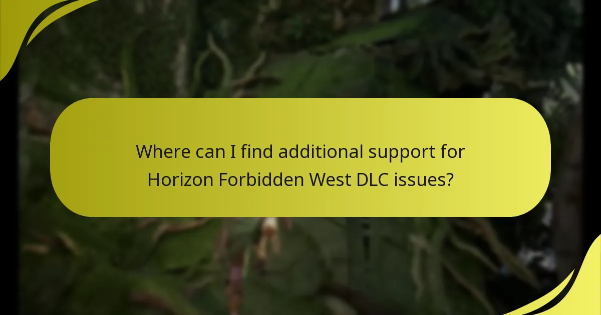 Which platforms support Horizon Forbidden West DLC redemption?